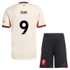 Oficiální Fotbalový Dres Liverpool ISAK 9 Hostující 2025-26 pro Děti